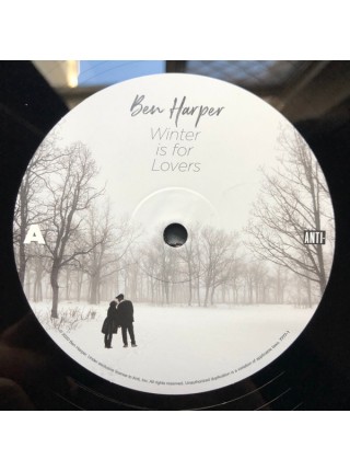 35015216	 	 Ben Harper – Winter Is For Lovers	"	Rock, Acoustic"	Black, 180 Gram, Gatefold	2020	" 	Anti- – 7777-1"	S/S	 Europe 	Remastered	18.12.2020