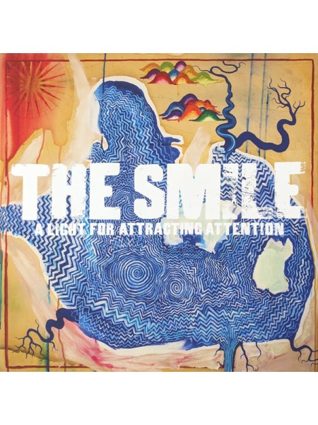 35014742	 	 The Smile  – A Light For Attracting Attention, 2lp	" 	Alternative Rock, Indie Rock"	Black, Gatefold	2022	" 	XL Recordings – XL1196LP"	S/S	 Europe 	Remastered	17.06.2022