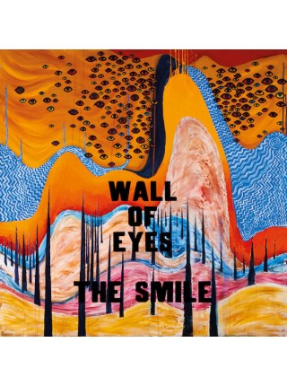 35014743	 	 The Smile  – Wall Of Eyes	" 	Alternative Rock, Art Rock"	Black, Gatefold	2024	" 	XL Recordings – XL1394LP"	S/S	 Europe 	Remastered	26.01.2024