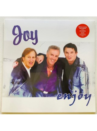 180253	Joy  – Enjoy (2021)	2011	2021	Metro Records Romania – VAL-0143	S/S	Europe
