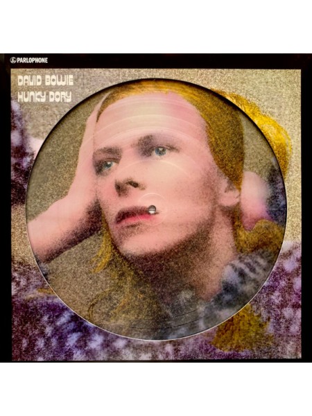 35000566	David Bowie – Hunky Dory  (picture)  	" 	Pop Rock"	1971	Remastered	2022	" 	Parlophone – DBHDPD 1971, Parlophone – 0190296726804"	S/S	 Europe 