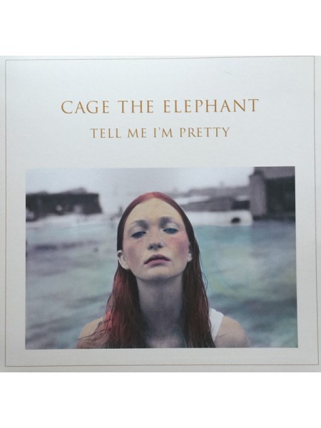 35000569	Cage The Elephant – Tell Me I'm Pretty 	" 	Alternative Rock, Garage Rock"	   180 Gram/Gatefold	2015	RCA – 88875 14170-1	S/S	 Europe 	Remastered	"	18 дек. 2015 г. "
