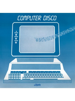 1400714	Marcello Giombini – Computer Disco (Re 2017)	1982	Mondo Groove ‎– MGLP101	S/S	Italy