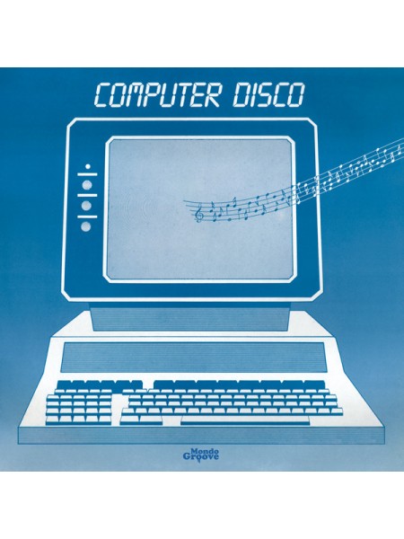 1400714	Marcello Giombini – Computer Disco (Re 2017)	1982	Mondo Groove ‎– MGLP101	S/S	Italy
