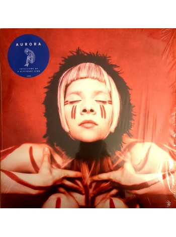 35016819	 	 Aurora  – Infections Of A Different Kind (Step 1)	" 	Pop, Folk"	Black, Limited	2018	 Decca – 602455814685	S/S	 Europe 	Remastered	29.09.2023
