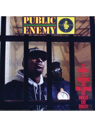 35016818	 	 Public Enemy – It Takes A Nation Of Millions To Hold Us Back	" 	Hip Hop"	Black, 180 Gram	1988	" 	Def Jam Recordings – 0600753468210"	S/S	 Europe 	Remastered	02.12.2013