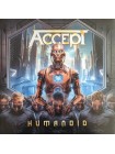 35016829	 	 Accept – Humanoid	" 	Heavy Metal"	Black	2021	" 	Napalm Records – NPR1213VINYL"	S/S	 Europe 	Remastered	26.04.2024