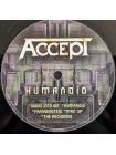 35016829	 	 Accept – Humanoid	" 	Heavy Metal"	Black	2021	" 	Napalm Records – NPR1213VINYL"	S/S	 Europe 	Remastered	26.04.2024