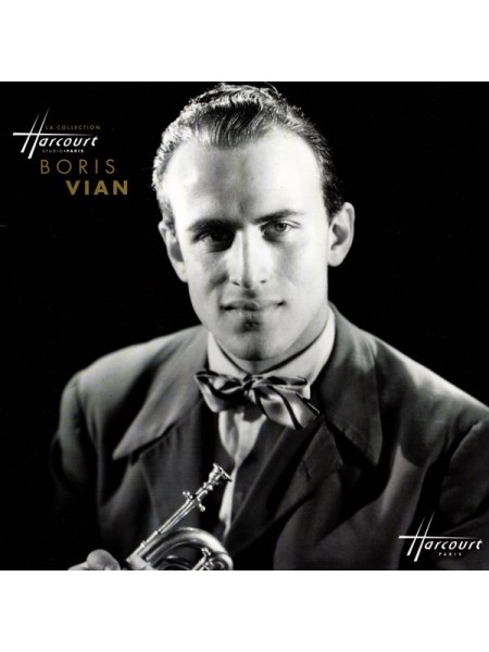 35016838	 	Boris Vian – La Collection Harcourt	" 	Jazz, Chanson"	Black	2020	" 	Wagram Music – 3382336"	S/S	 Europe 	Remastered	17.08.2020