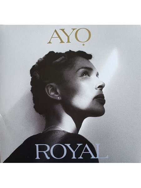 35016839	 	 Ayo  – Royal	" 	Funk / Soul"	Black	2020	" 	Wagram Music – 3375886"	S/S	 Europe 	Remastered	03.02.2022