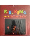 35016847	 	 B.B. King – Live At The Regal	" 	Chicago Blues"	Black, 180 Gram	1965	" 	MCA Records – none"	S/S	 Europe 	Remastered	01.09.2021