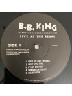 35016847	 	 B.B. King – Live At The Regal	" 	Chicago Blues"	Black, 180 Gram	1965	" 	MCA Records – none"	S/S	 Europe 	Remastered	01.09.2021