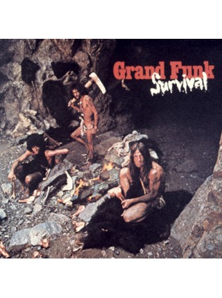 1401008	Grand Funk Railroad – Survival  (Re unknown)	1971	Capitol Records – 31C 040 80783	NM/EX	Brazil