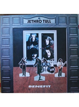 1400994	Jethro Tull – Benefit  (Re unknown)	1970	Chrysalis – 1C 038-3 21043 1 DMM	NM/NM	Germany