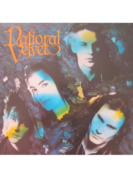 1401017	National Velvet – National Velvet	1988	Intrepid Records – N1 90336	NM/EX	Canada
