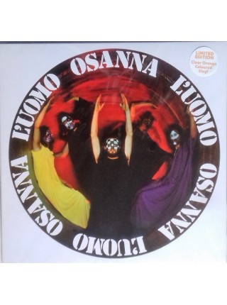35005382	 Osanna – L'Uomo	" 	Prog Rock, Hard Rock"	1971	" 	Vinyl Magic – VMLP 131"	S/S	 Europe 	Remastered	14.02.2023