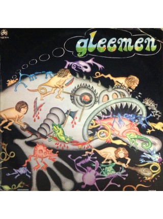 35005381		Gleemen - Gleemen	 Psychedelic Rock, Prog Rock	Transparent, 180 Gram, Gatefold, Limited	1970	" 	Vinyl Magic – VMLP132"	S/S	 Europe 	Remastered	06.05.2022