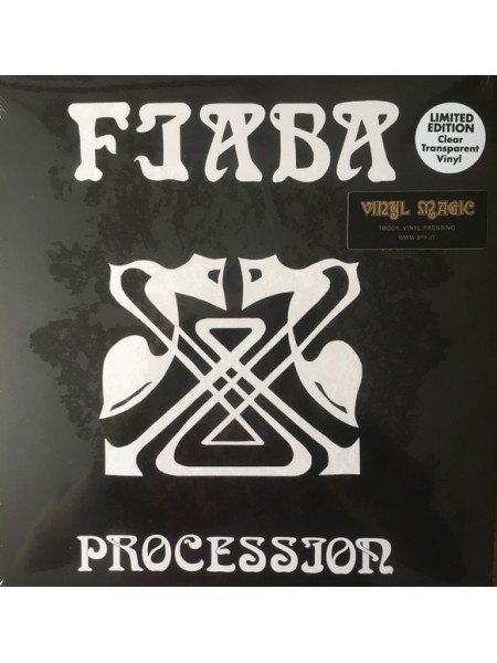 35005386	Procession - Fiaba (coloured)	" 	Prog Rock"	1974	" 	Vinyl Magic – VMLP 123"	S/S	 Europe 	Remastered	20.05.2022