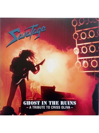 35016987	Savatage – Ghost In The Ruins - A Tribute To Criss Oliva 	"	Heavy Metal, Power Metal "	Orange Black Marbled, 180 Gram, Gatefold, Limited	1995	  Edel – 0218862EMU	S/S	 Europe 	Remastered	27.10.2023