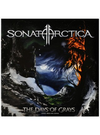 35016940	 	 Sonata Arctica – The Days Of Grays	" 	Power Metal, Symphonic Metal"	Black, 180 Gram, 2LP	2009	" 	Nuclear Blast – NB 2379-1"	S/S	 Europe 	Remastered	06.10.2009