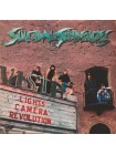 35017025	 	 Suicidal Tendencies – Lights... Camera... Revolution	"	Funk Metal, Thrash "	Black, 180 Gram	1990	" 	Epic – MOVLP749, Music On Vinyl – MOVLP749"	S/S	 Europe 	Remastered	02.05.2013