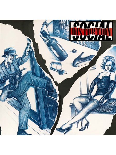 35006227	 Social Distortion – Social Distortion	" 	Rock & Roll, Punk"	1990	" 	Music On Vinyl – MOVLP491, Epic – MOVLP491"	S/S	 Europe 	Remastered	23.02.2012