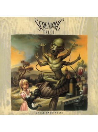 35006228	 Screaming Trees – Uncle Anesthesia	" 	Alternative Rock"	1991	" 	Music On Vinyl – MOVLP587"	S/S	 Europe 	Remastered	27.09.2012