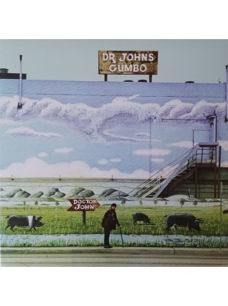 35006230	 Dr. John – Dr. John's Gumbo	" 	Funk / Soul, Blues"	1972	" 	Music on Vinyl – MOVLP736"	S/S	 Europe 	Remastered	21.03.2013