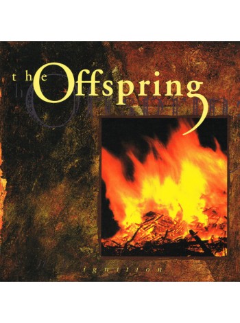 35004854		 The Offspring – Ignition	" 	Punk"	Black, 180 Gram, Gatefold	1992	" 	Epitaph – 6867-1"	S/S	 Europe 	Remastered	2017