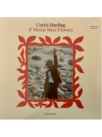 35004865		 Curtis Harding – If Words Were Flowers	" 	Psychedelic, Soul"	Black, Gatefold	2021	" 	Anti- – 7691-1"	S/S	 Europe 	Remastered	2021