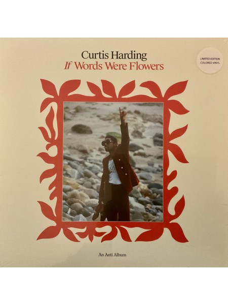 35004865	 Curtis Harding – If Words Were Flowers	" 	Psychedelic, Soul"	2021	" 	Anti- – 7691-1"	S/S	 Europe 	Remastered	2021