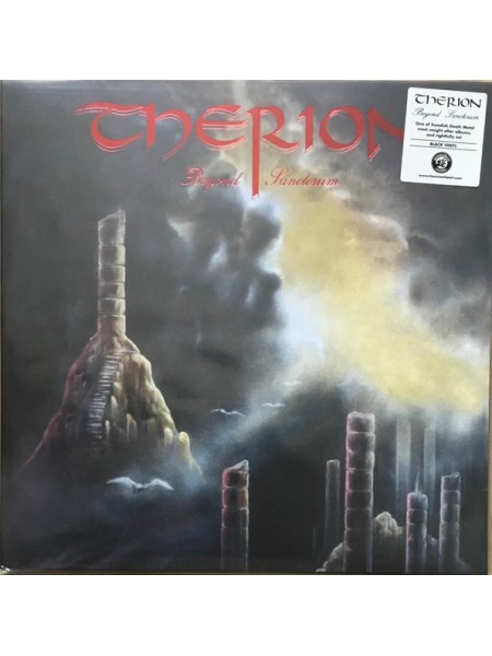 35004874	 Therion – Beyond Sanctorum	" 	Death Metal"	1992	" 	Hammerheart Records – HHR 2022-14"	S/S	 Europe 	Remastered	2022