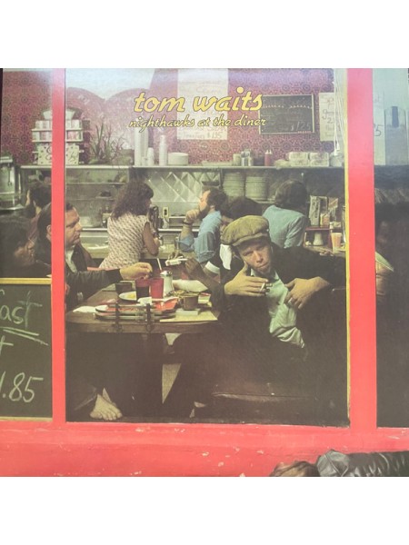 35004862	 Tom Waits – Nighthawks At The Diner 2lp	" 	Jazz, Rock, Blues"	1975	" 	Anti- – 87567-1"	S/S	 Europe 	Remastered	2018