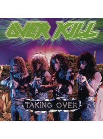 35006235		Overkill - Taking Over	" 	Heavy Metal, Thrash"	Black, 180 Gram	1987	" 	Music On Vinyl – MOVLP1079, Atlantic – MOVLP1079"	S/S	 Europe 	Remastered	08.05.2014