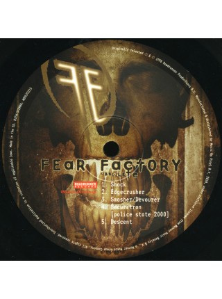 35006254	 Fear Factory – Obsolete	" 	Industrial Metal"	Black, 180 Gram	1998	" 	Roadrunner Records – MOVLP2215, Music On Vinyl – MOVLP2215"	S/S	 Europe 	Remastered	04.10.2018