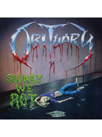 35006258		 Obituary – Slowly We Rot	" 	Death Metal"	Black, 180 Gram	1989	" 	Music On Vinyl – MOVLP2276, Roadrunner Records – MOVLP2276"	S/S	 Europe 	Remastered	10.01.2019