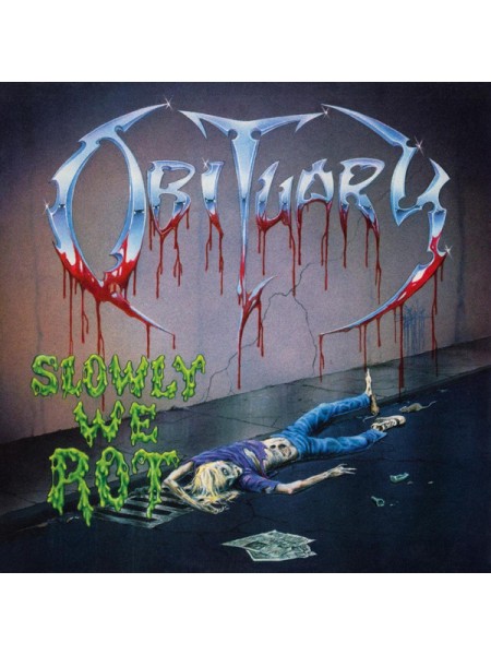 35006258	 Obituary – Slowly We Rot	" 	Death Metal"	1989	" 	Music On Vinyl – MOVLP2276, Roadrunner Records – MOVLP2276"	S/S	 Europe 	Remastered	10.01.2019