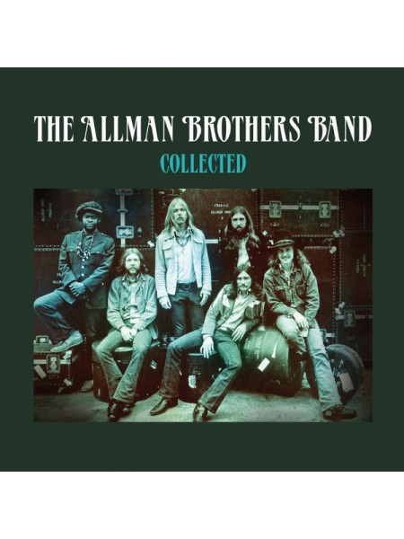 35006263	 The Allman Brothers Band – Collected 2lp	" 	Blues Rock, Southern Rock"	2012	" 	Universal Music – MOVLP2281, Music On Vinyl – MOVLP2281"	S/S	 Europe 	Remastered	01.11.2019