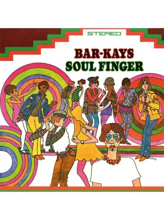 35006264	 Bar-Kays – Soul Finger	" 	Funk / Soul"	1967	" 	Atlantic – MOVLP2628, Music On Vinyl – MOVLP2628"	S/S	 Europe 	Remastered	20.03.2020