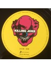 35006259		 Killing Joke – Killing Joke 2lp	" 	Industrial, Post-Punk, Post Rock"	Black, 180 Gram, Gatefold	2003	" 	Music On Vinyl – MOVLP2301, Zuma Recordings – MOVLP2301"	S/S	 Europe 	Remastered	17.01.2019