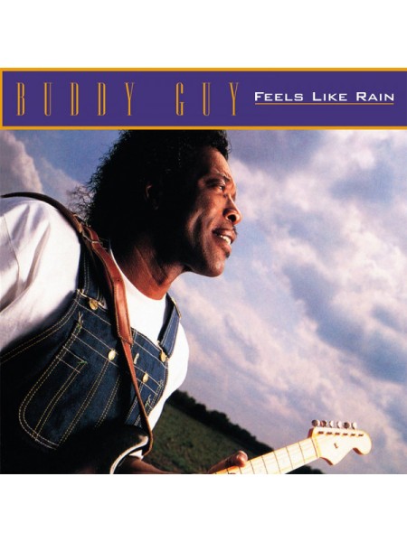 35006269		 Buddy Guy – Feels Like Rain	" 	Blues Rock, Chicago Blues"	Black, 180 Gram	1993	" 	Music On Vinyl – MOVLP2764, Silvertone Records – MOVLP2764"	S/S	 Europe 	Remastered	21.05.2021