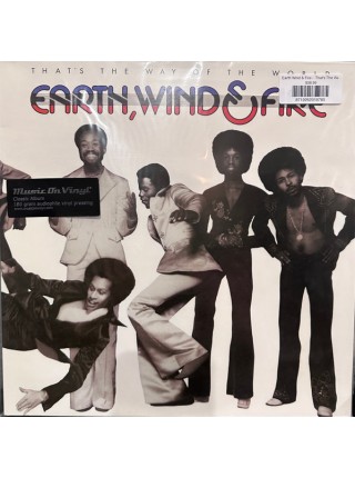 35006277	 Earth, Wind & Fire – That's The Way Of The World	" 	Soul, Funk, Disco, Soundtrack"	1975	" 	Music On Vinyl – MOVLP2664"	S/S	 Europe 	Remastered	12.03.2021