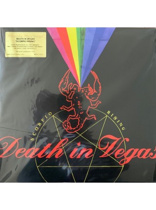 35006278	 Death In Vegas – Scorpio Rising  2lp	" 	Alternative Rock, Electro, Downtempo"	2002	" 	Music On Vinyl – MOVLP2251"	S/S	 Europe 	Remastered	18.06.2021