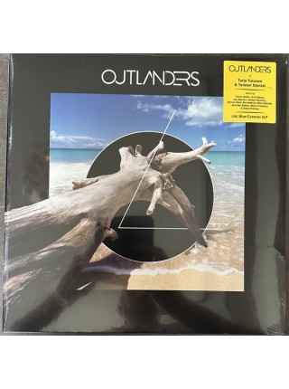 35004298	 Outlanders  – Outlanders  (coloured) 	 Electronic,Downtempo	2023	" 	Ear Music – 0218165EMU, Edel – 0218165EMU"	S/S	 Europe 	Remastered	2023
