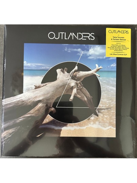 35004298	 Outlanders  – Outlanders  (coloured) 	 Electronic,Downtempo	2023	" 	Ear Music – 0218165EMU, Edel – 0218165EMU"	S/S	 Europe 	Remastered	2023