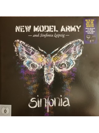 35007204	New Model Army - Sinfonia  3LP+DVD	" 	Post-Punk, Alternative Rock"	2023	" 	Ear Music – 0218388EMU, Edel – 0218388EMU"	S/S	 Europe 	Remastered	15.09.2023