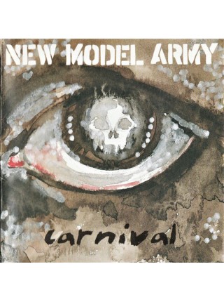 35007201	 New Model Army – Carnival  2lp	" 	New Wave, Indie Rock"	2005	" 	Ear Music – 0215311EMU, Attack Attack – 0215311EMU"	S/S	 Europe 	Remastered	22.04.2022