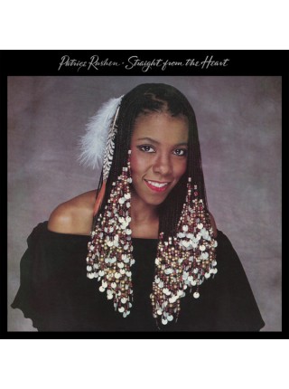 35008056		 Patrice Rushen – Straight From The Heart, 2 lp	" 	Disco, Soul"	Black	1982	" 	Strut – STRUT221LP"	S/S	 Europe 	Remastered	9.7.2021