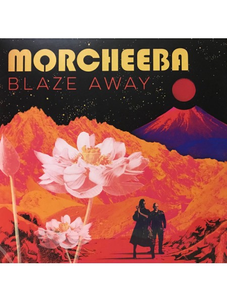 35008058	 Morcheeba – Blaze Away	 Electronic, Trip Hop	Black	2018	" 	Fly Agaric Records – FAR004LP, Verycords – FAR004LP"	S/S	 Europe 	Remastered	01.06.2018