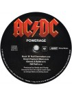 35008059		 AC/DC – Powerage	 Blues Rock, Hard Rock, Arena Rock	Black, 180 Gram	1978	" 	Columbia – 5107621, Albert Productions – 5107621"	S/S	 Europe 	Remastered	07.05.2009